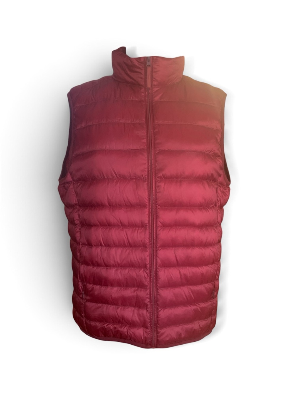 Uniqlo puffy vest
